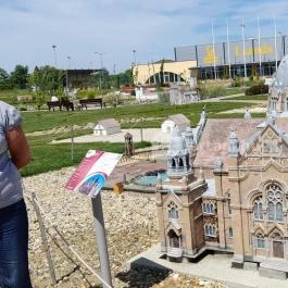 Ezer Év Parkja, Mórahalom - Egyéb