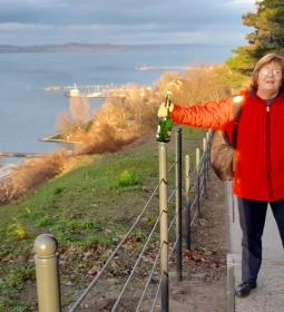 Szaplonczay sétány