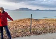 Szaplonczay sétány Fonyód