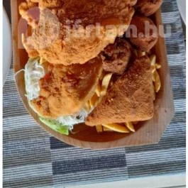 Tulipán Étterem, Simontornya - Egyéb