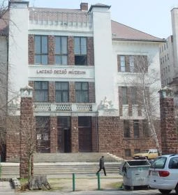 Laczkó Dezső Múzeum