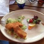 Vígmolnár Csárda Csopak - Étel/ital