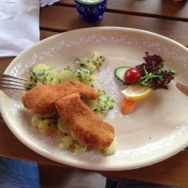 Vígmolnár Csárda, Csopak - Étel/ital