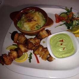 Óvárosi Kávéház & Étterem Mosonmagyaróvár - Étel/ital