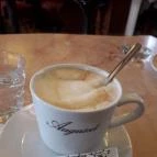 Auguszt Cukrászda Budapest - Étel/ital