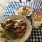 Becsali Csárda Balatonlelle - Étel/ital