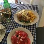 Becsali Csárda Balatonlelle - Étel/ital