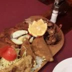 Falóka Bisztró Budapest - Étel/ital