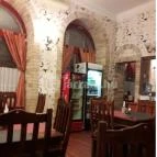 Falóka Bisztró Budapest - Belső