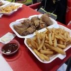 Frigo Burger Budapest - Étel/ital