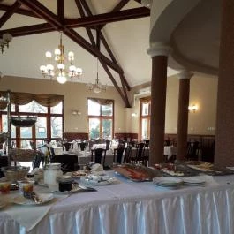 Hotel Tókert Lillafüred - Vendéglátás