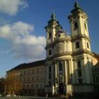 Hotel Unicornis Eger - Környék