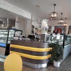 Kisgergely Cukrászda Miskolc - Belső