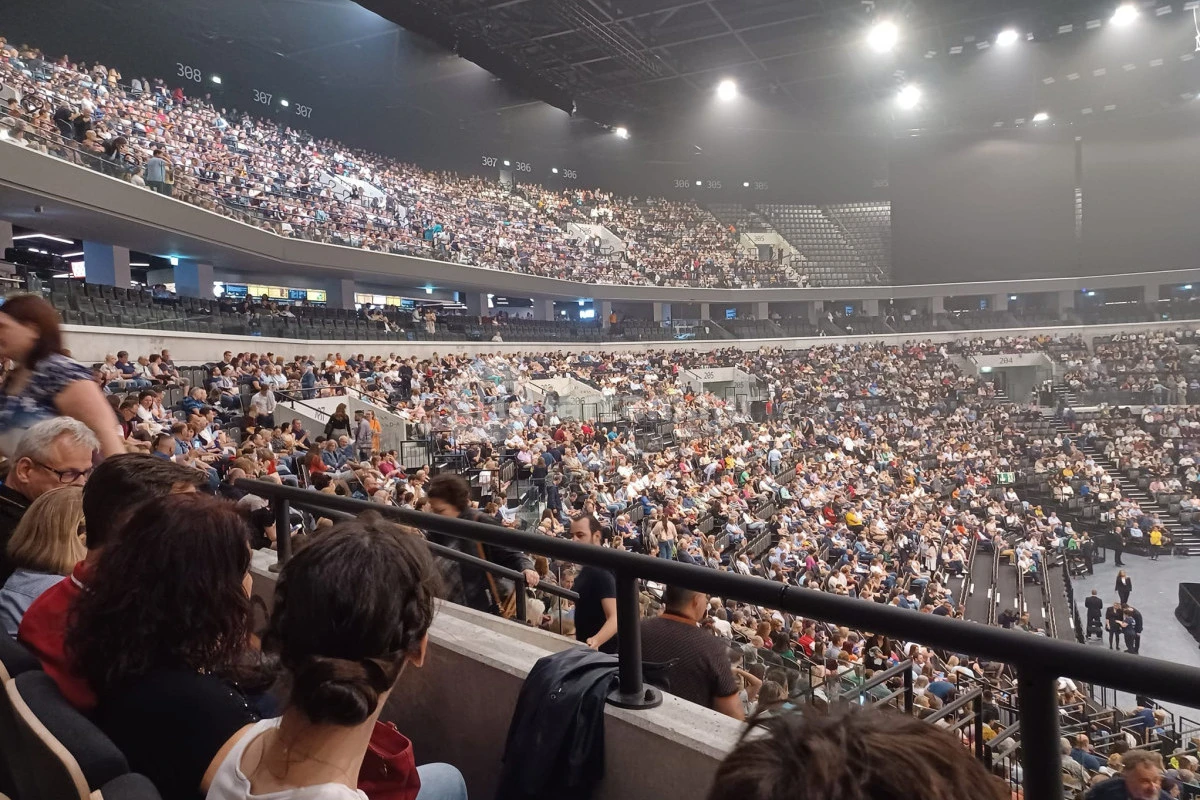 MVM Dome Budapest vélemények - Jártál már itt? Olvass véleményeket, írj  értékelést!