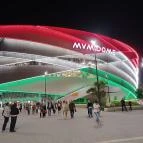 MVM Dome Budapest - Egyéb