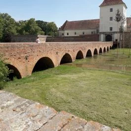 Wolf Panzió Sárvár - Környék