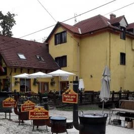 Platán Panzió Dobogókő - Külső kép