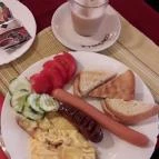 Platán Panzió Dobogókő - Vendéglátás