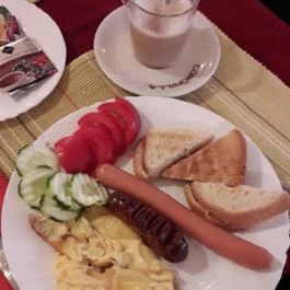 Platán Panzió Dobogókő - Vendéglátás