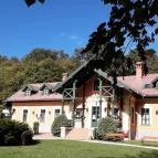 St. Hubertus Panzió és Étterem Parádsasvár - Külső kép