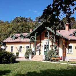 St. Hubertus Panzió és Étterem Parádsasvár - Külső kép