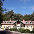 St. Hubertus Panzió és Étterem Parádsasvár - Külső kép