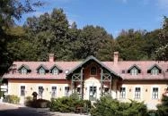 St. Hubertus Panzió és Étterem Parádsasvár