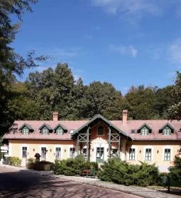 St. Hubertus Panzió és Étterem