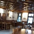 St. Hubertus Panzió és Étterem Parádsasvár - Belső