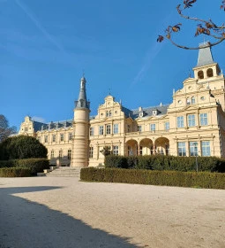 Szabadkígyósi Wenckheim-kastély