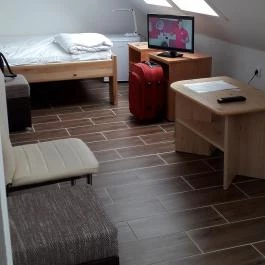 Termál Panzió Igal - Szobák