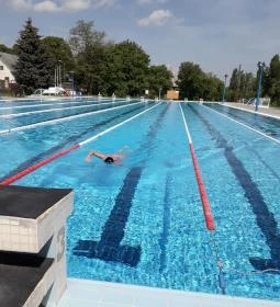 Termálfürdő Leányfalu