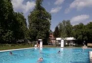 Termálfürdő Leányfalu Leányfalu