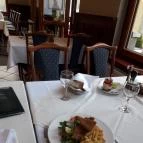 Hotel Tókert étterme Lillafüred - Étel/ital