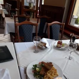 Hotel Tókert étterme, Lillafüred - Étel/ital