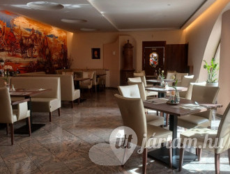 Wagner Vendégudvar Hotel étterme Szombathely