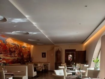 Wagner Vendégudvar Hotel étterme Szombathely