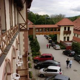 Erzsébet Park Hotel, Parádfürdő - Külső kép