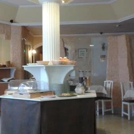 Kristály Hotel, Keszthely - Vendéglátás