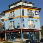 Kristály Hotel Keszthely - Külső kép