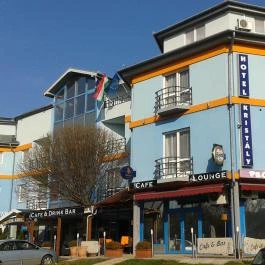 Kristály Hotel, Keszthely - Külső kép