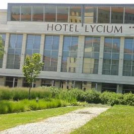 Hotel Lycium, Debrecen - Külső kép