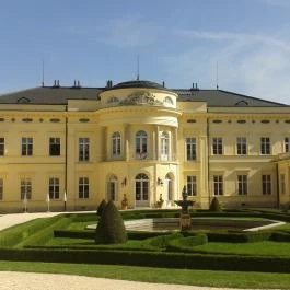 Károlyi-Kastély, Fehérvárcsurgó - Környék