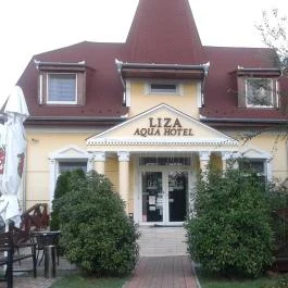 Liza Aqua & Conference Hotel, Lajosmizse - Külső kép
