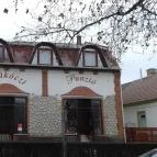 Rákóczi Panzió Sárospatak - Külső kép