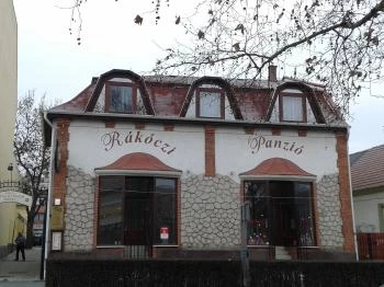 Rákóczi Panzió Sárospatak