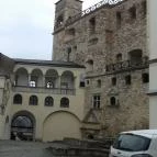 Rákóczi Panzió Sárospatak - Környék