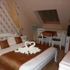 Almafa Apartmanház Eger - Szobák