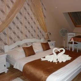 Almafa Apartmanház Eger - Szobák