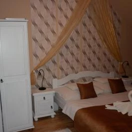 Almafa Apartmanház Eger - Szobák